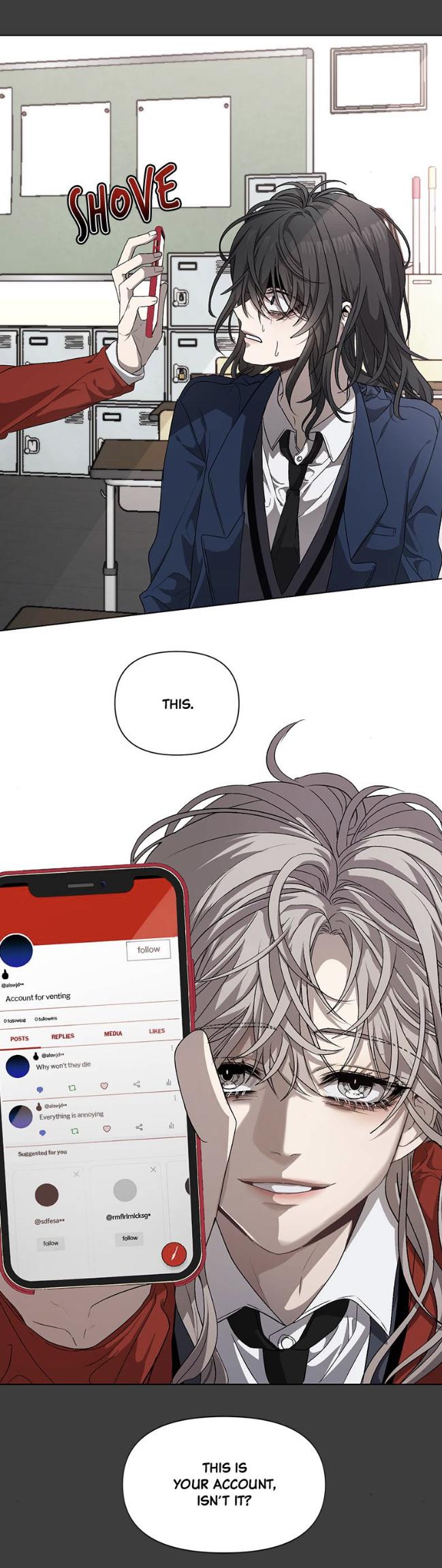 Dreaming Freedom Chapter 6 - HolyManga.Net