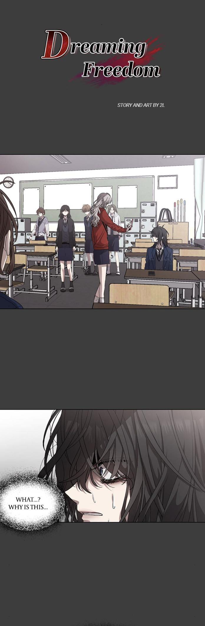 Dreaming Freedom Chapter 6 - HolyManga.Net