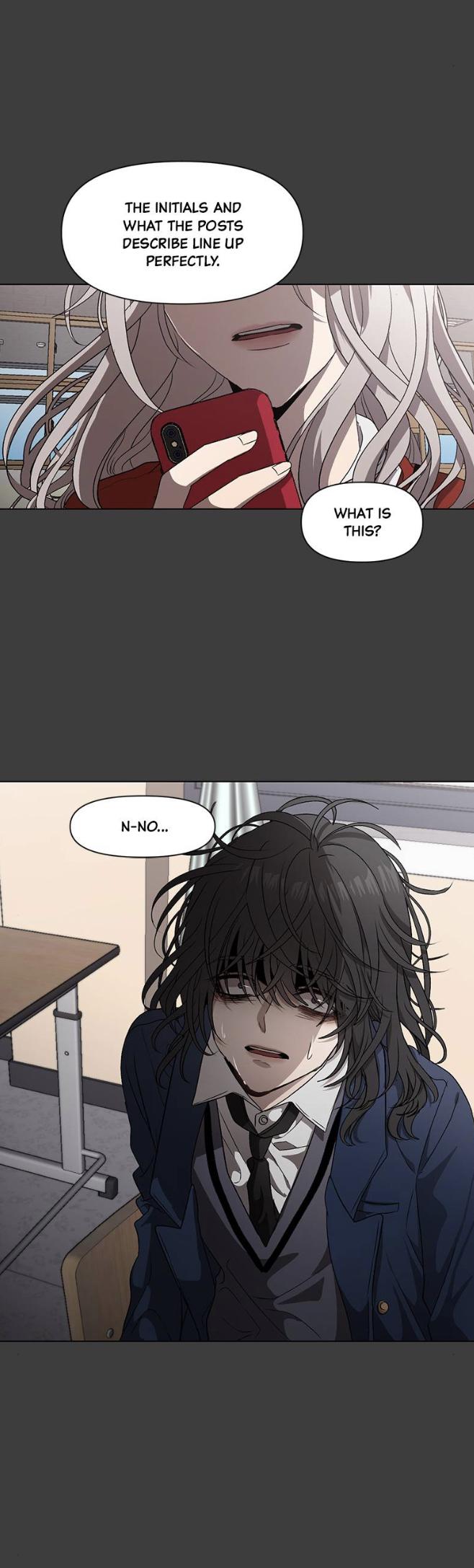 Dreaming Freedom Chapter 6 - HolyManga.Net