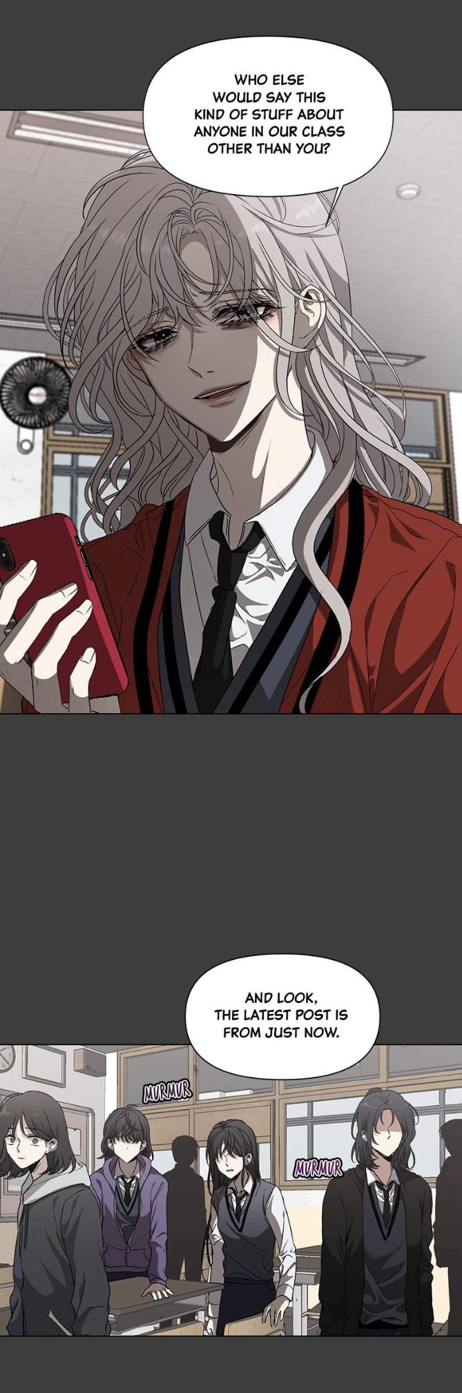 Dreaming Freedom Chapter 6 - HolyManga.Net