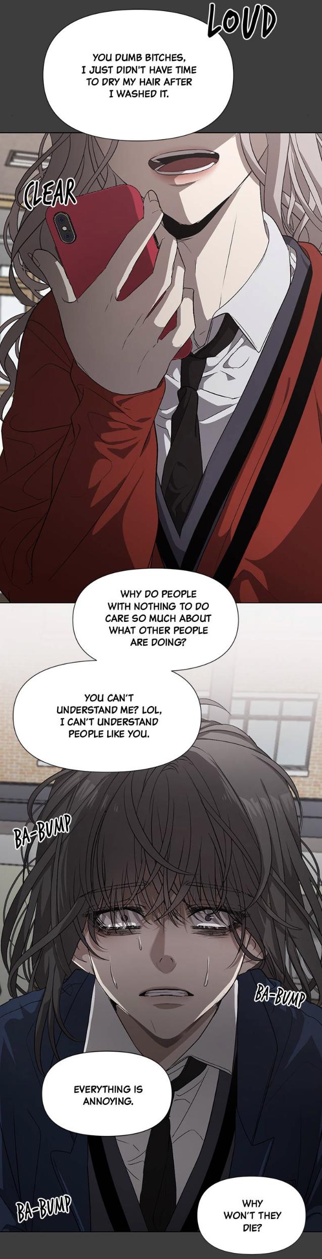Dreaming Freedom Chapter 6 - HolyManga.Net