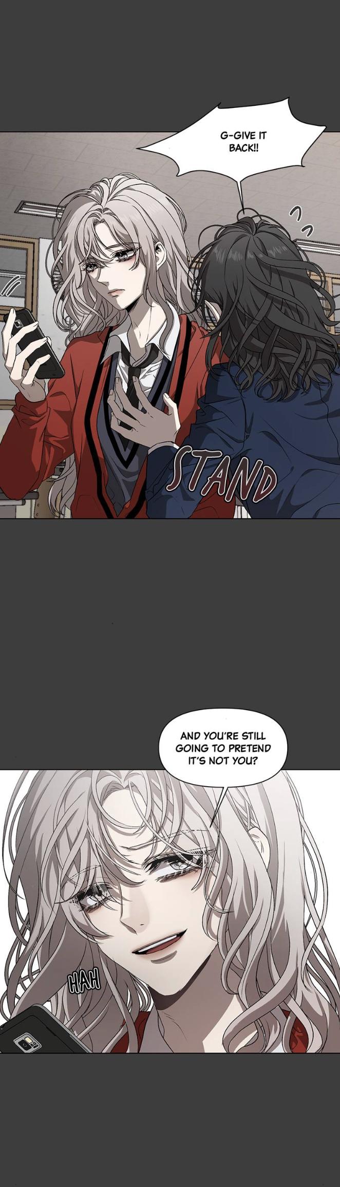 Dreaming Freedom Chapter 6 - HolyManga.Net