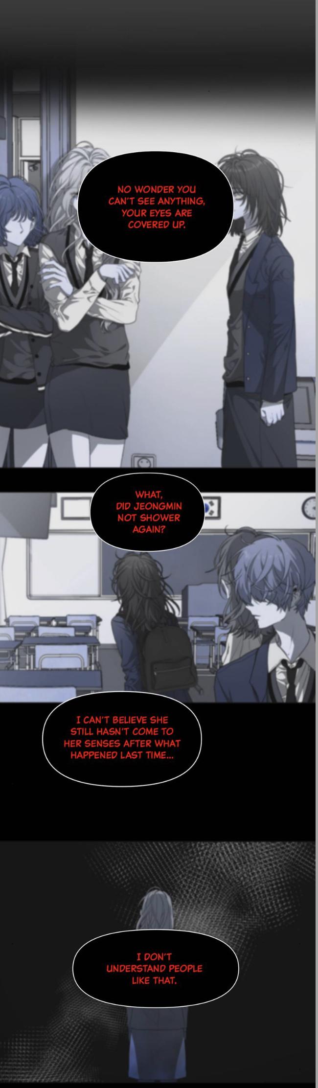 Dreaming Freedom Chapter 6 - HolyManga.Net