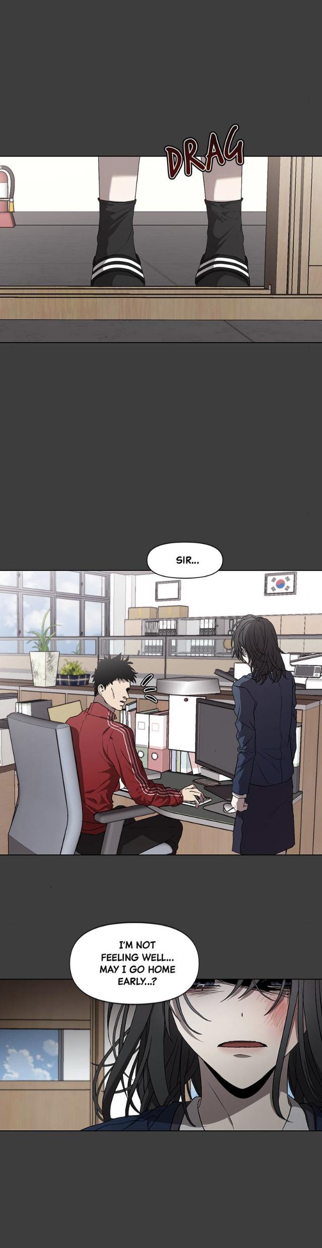 Dreaming Freedom Chapter 6 - HolyManga.Net