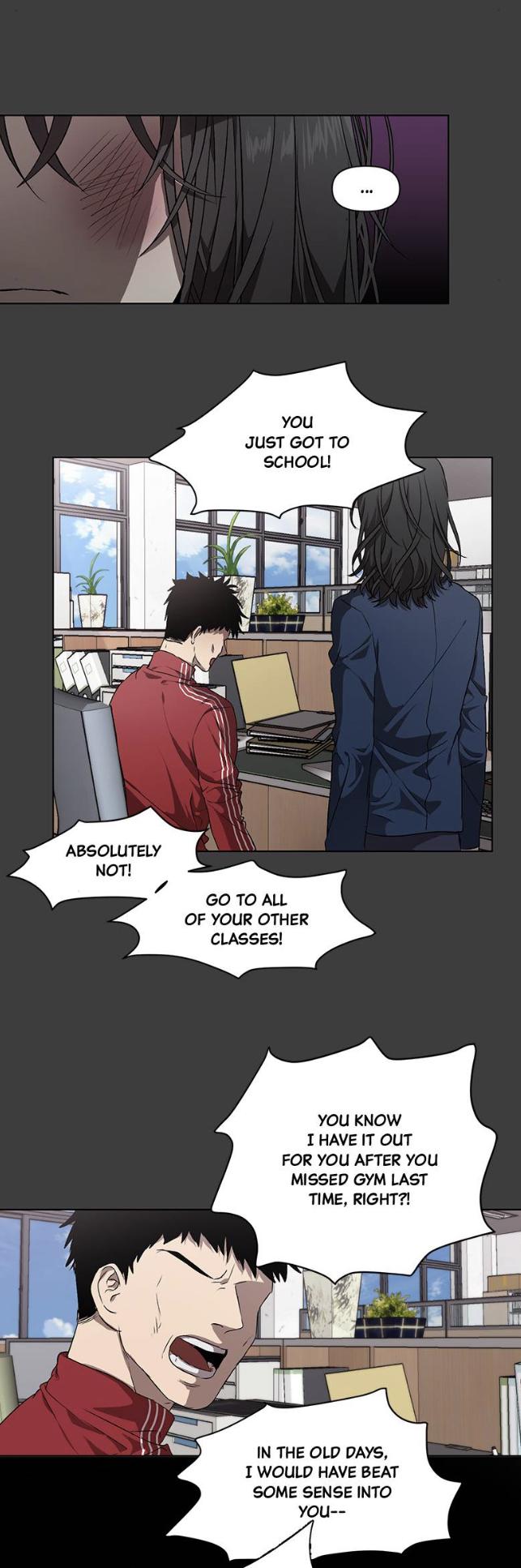 Dreaming Freedom Chapter 6 - HolyManga.Net
