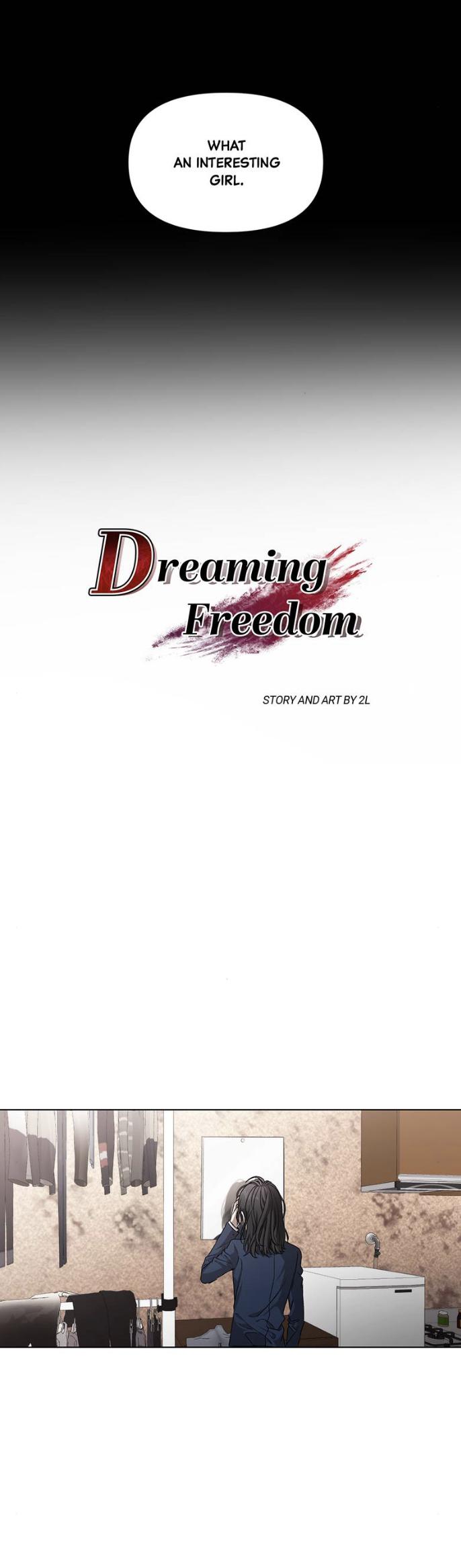 Dreaming Freedom Chapter 7 - HolyManga.Net