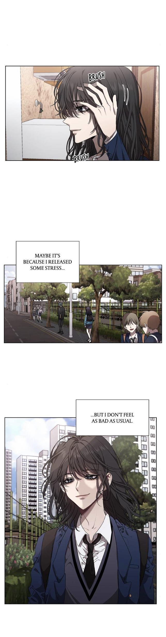 Dreaming Freedom Chapter 7 - HolyManga.Net
