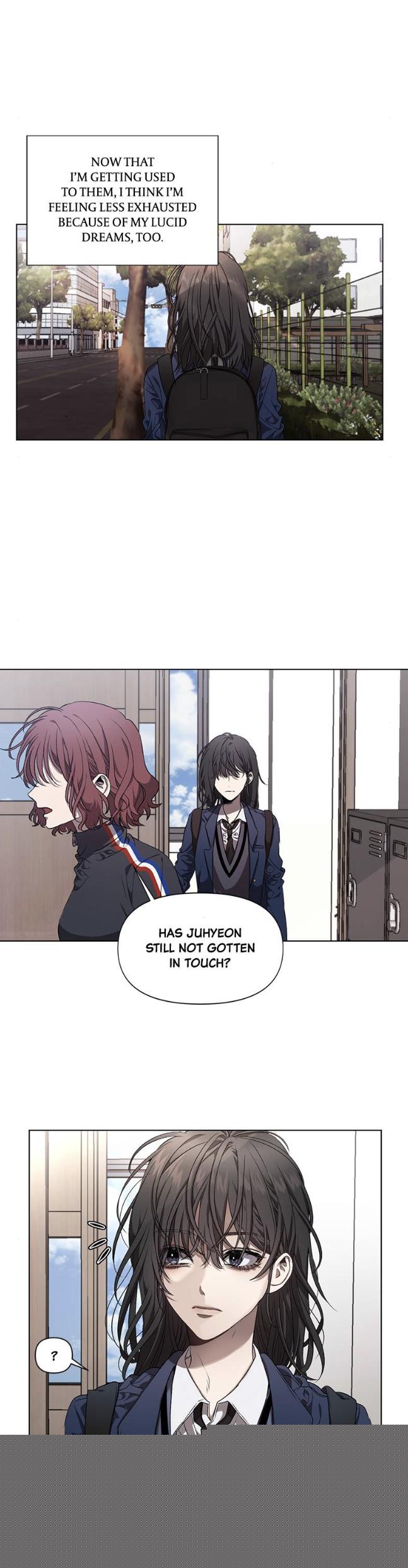 Dreaming Freedom Chapter 7 - HolyManga.Net