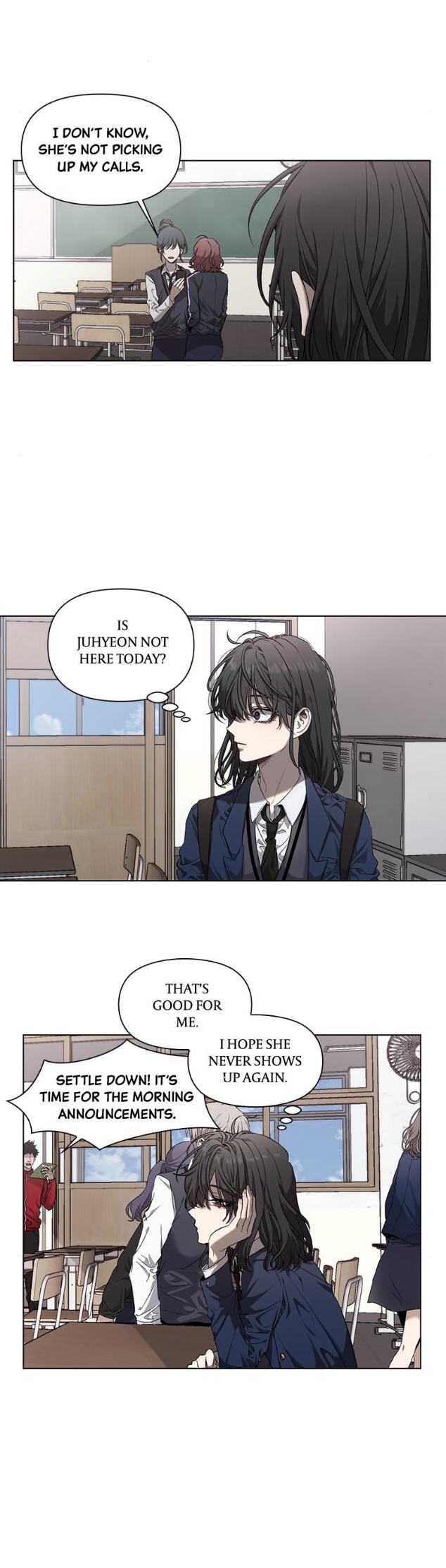 Dreaming Freedom Chapter 7 - HolyManga.Net