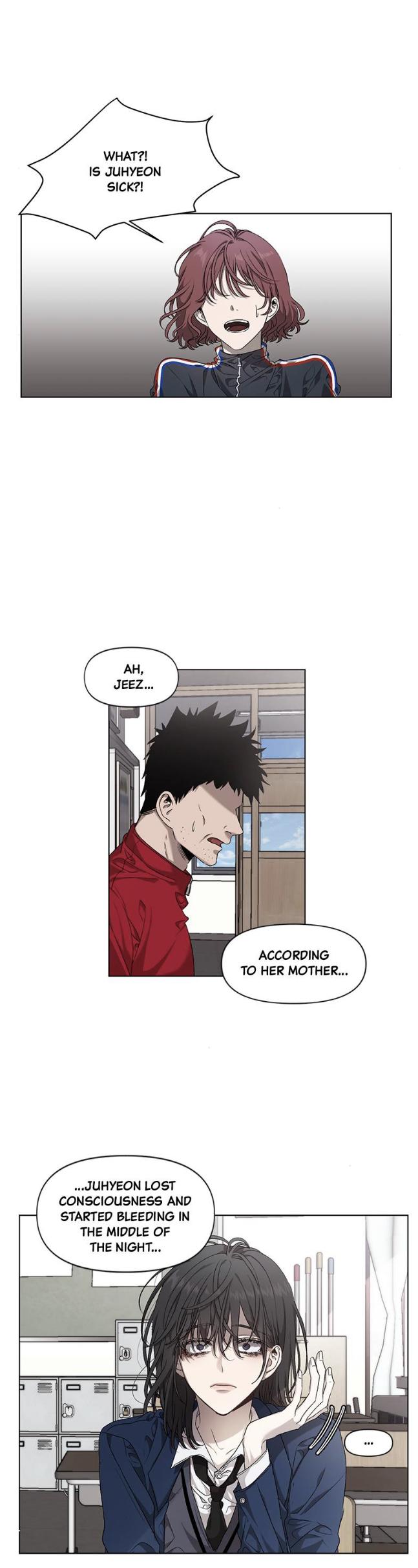 Dreaming Freedom Chapter 7 - HolyManga.Net