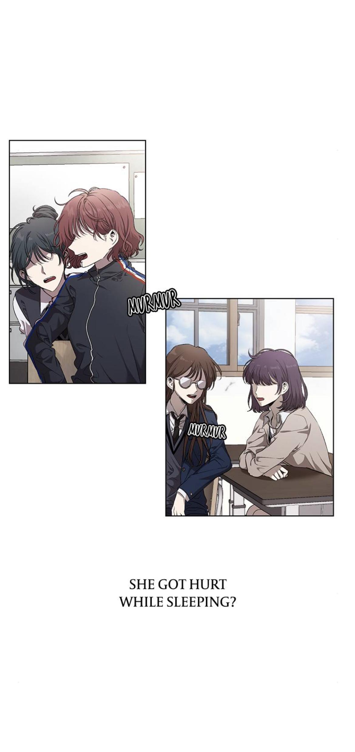 Dreaming Freedom Chapter 7 - HolyManga.Net