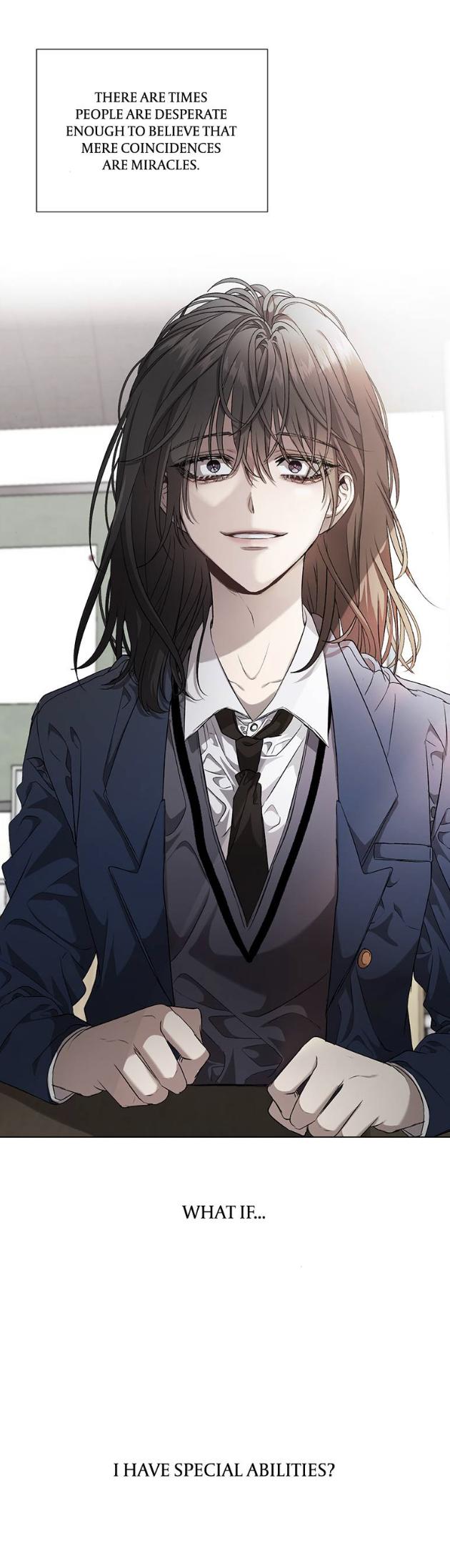 Dreaming Freedom Chapter 7 - HolyManga.Net