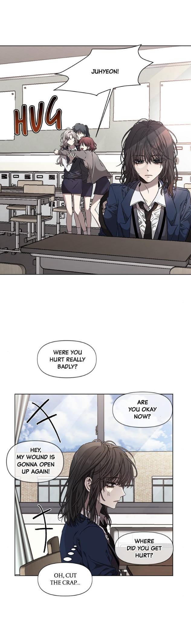 Dreaming Freedom Chapter 7 - HolyManga.Net
