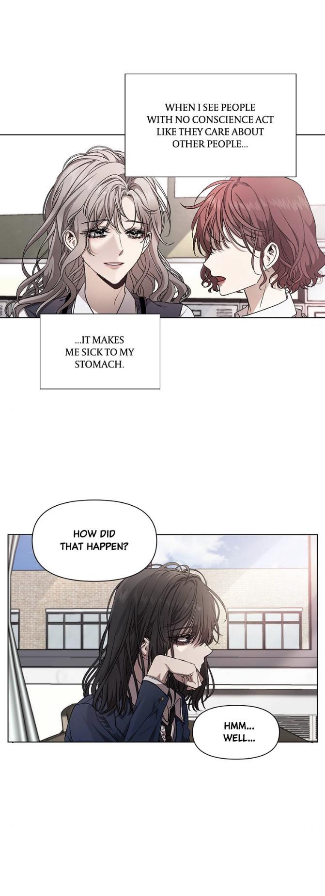 Dreaming Freedom Chapter 7 - HolyManga.Net