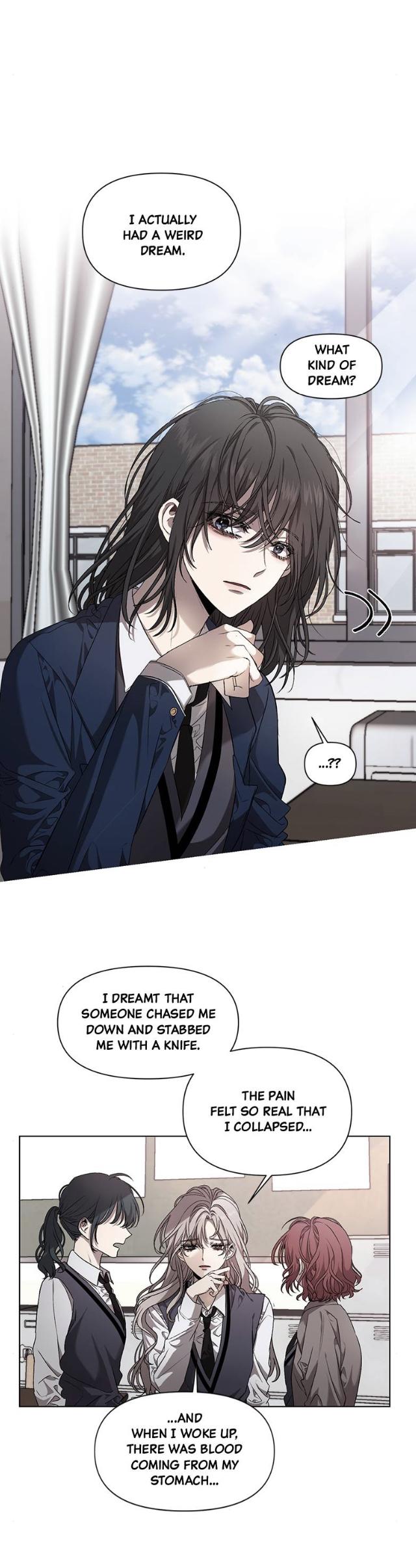 Dreaming Freedom Chapter 7 - HolyManga.Net