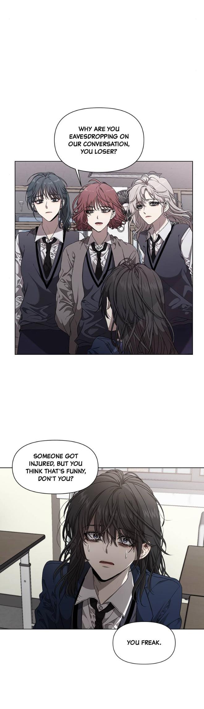 Dreaming Freedom Chapter 7 - HolyManga.Net