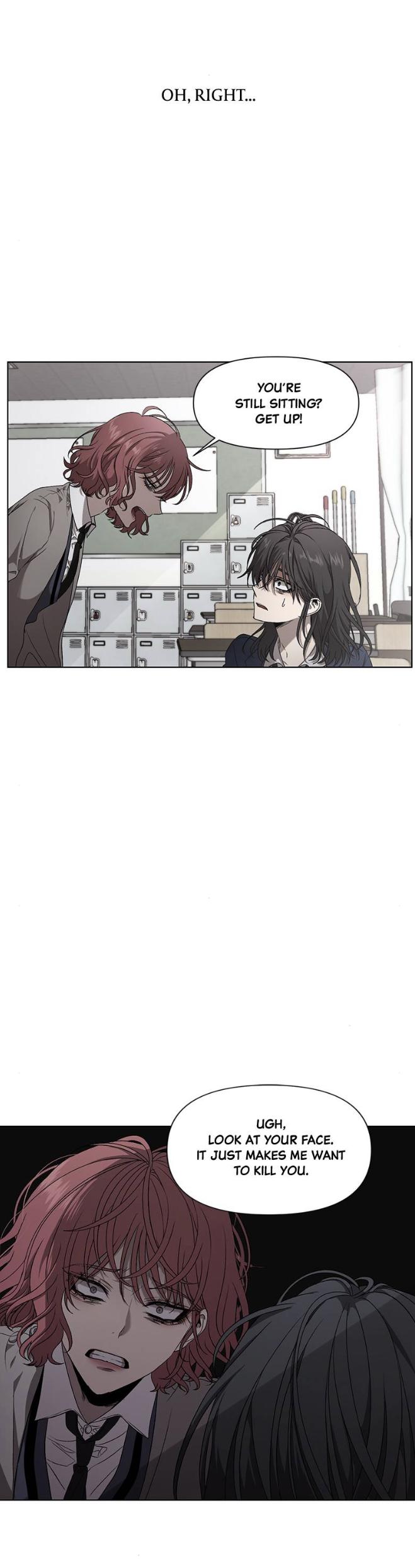 Dreaming Freedom Chapter 7 - HolyManga.Net