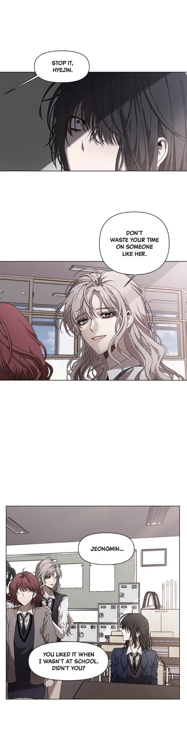 Dreaming Freedom Chapter 7 - HolyManga.Net