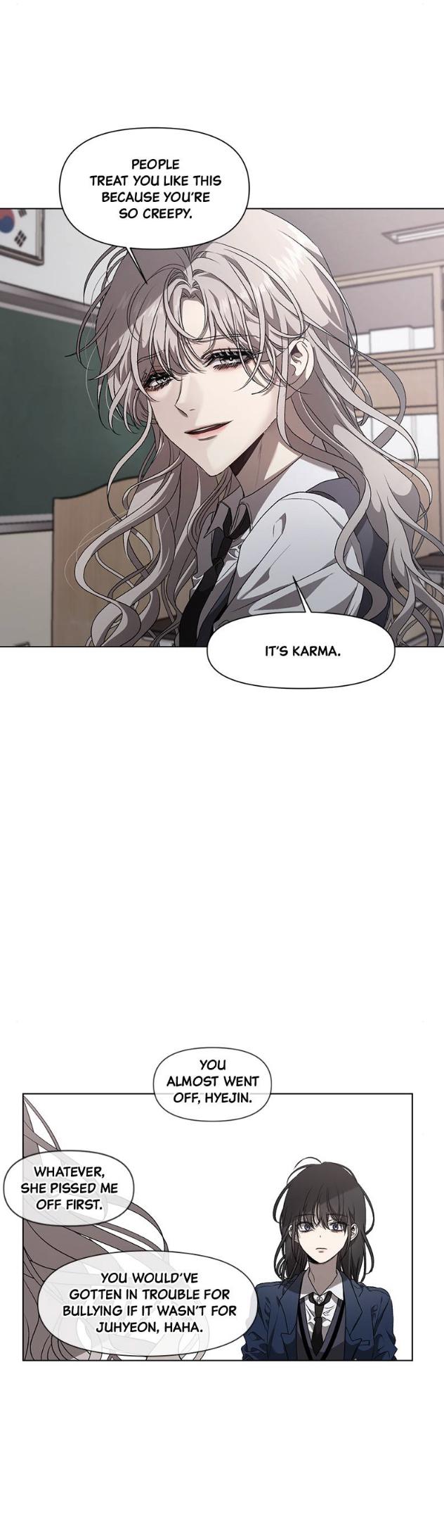 Dreaming Freedom Chapter 7 - HolyManga.Net