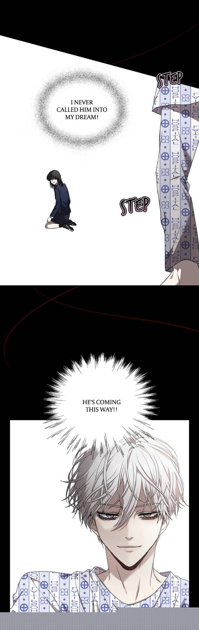 Dreaming Freedom Chapter 7 - HolyManga.Net