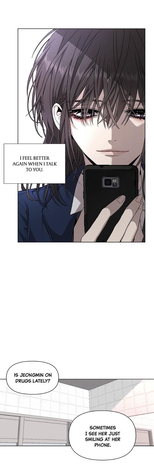 Dreaming Freedom Chapter 9 - HolyManga.Net
