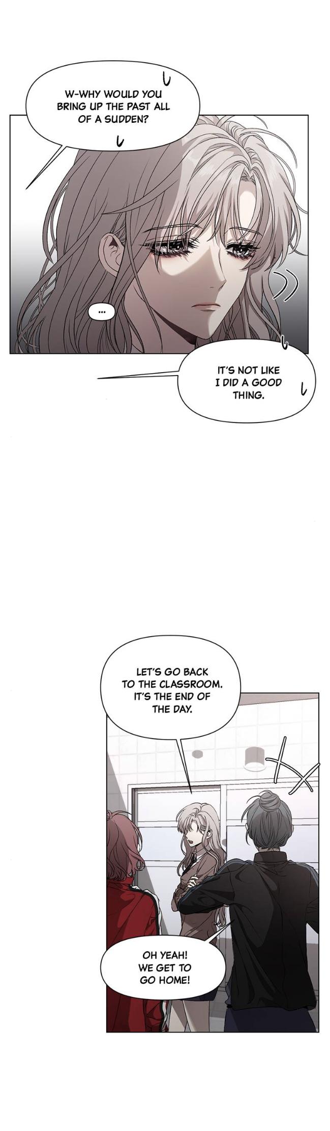 Dreaming Freedom Chapter 9 - HolyManga.Net