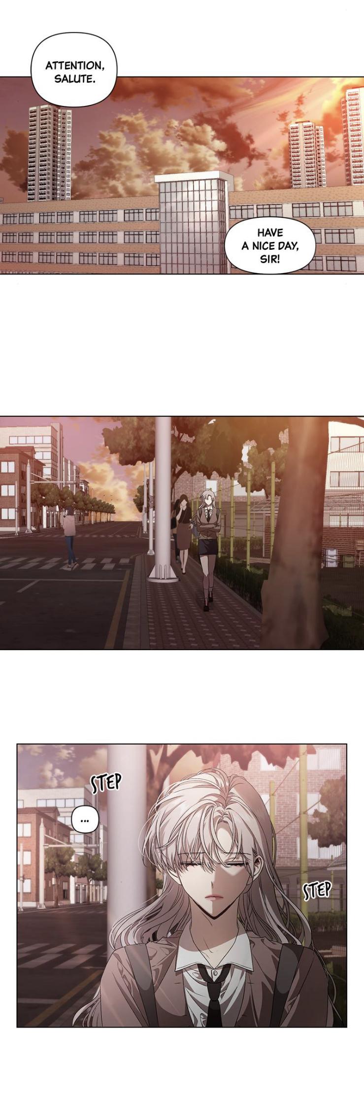 Dreaming Freedom Chapter 9 - HolyManga.Net