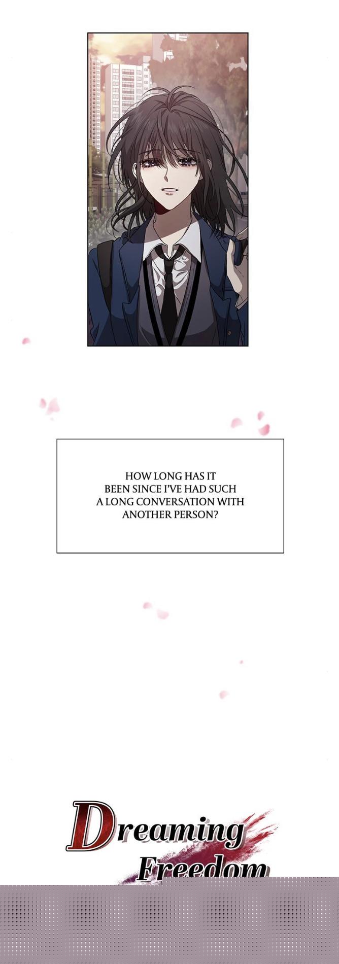 Dreaming Freedom Chapter 9 - HolyManga.Net