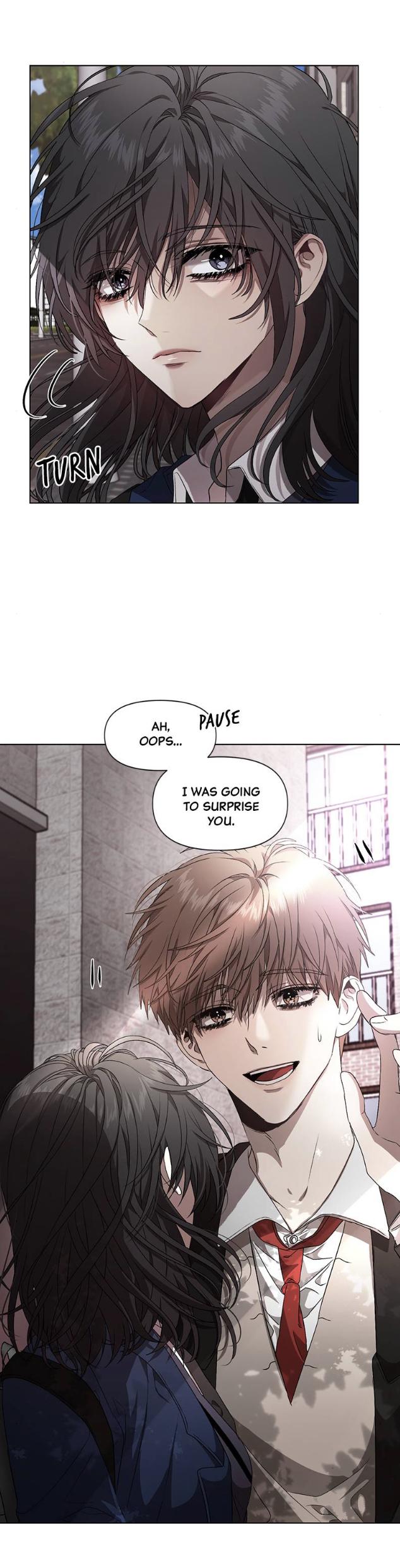 Dreaming Freedom Chapter 9 - HolyManga.Net
