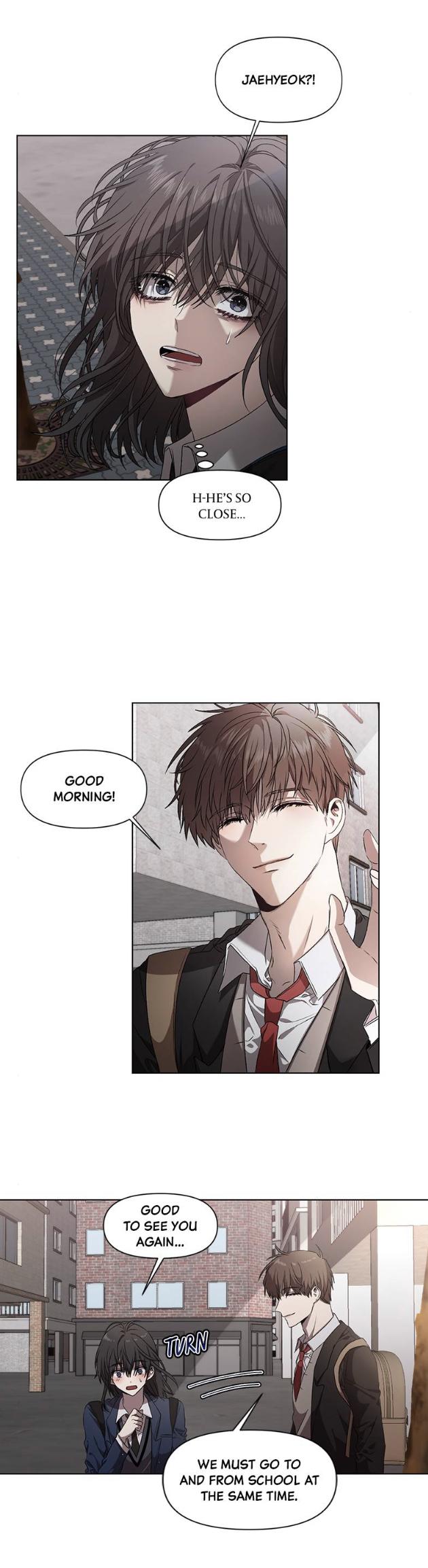 Dreaming Freedom Chapter 9 - HolyManga.Net