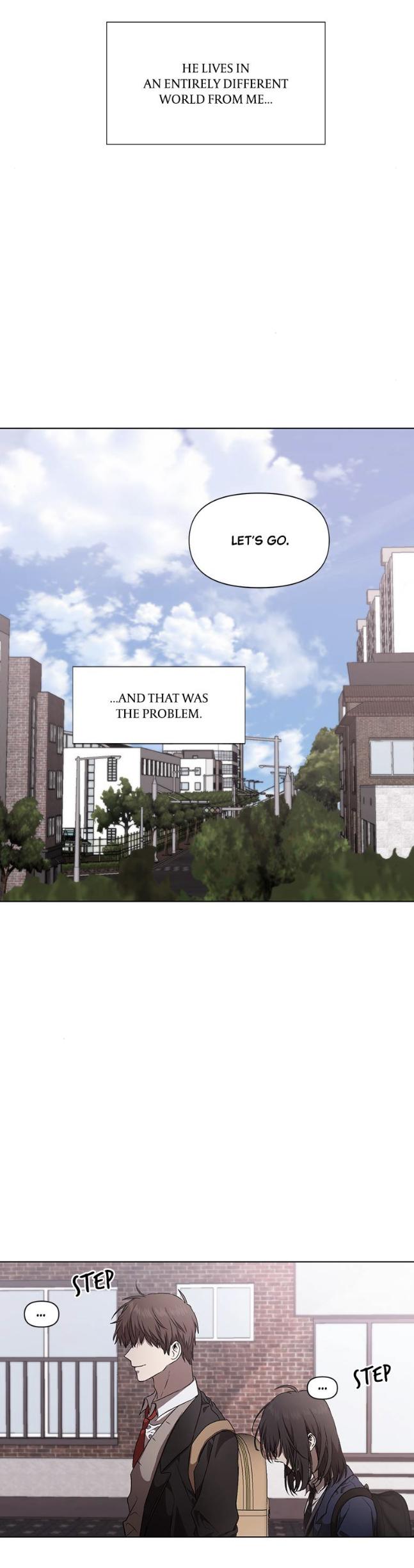 Dreaming Freedom Chapter 9 - HolyManga.Net