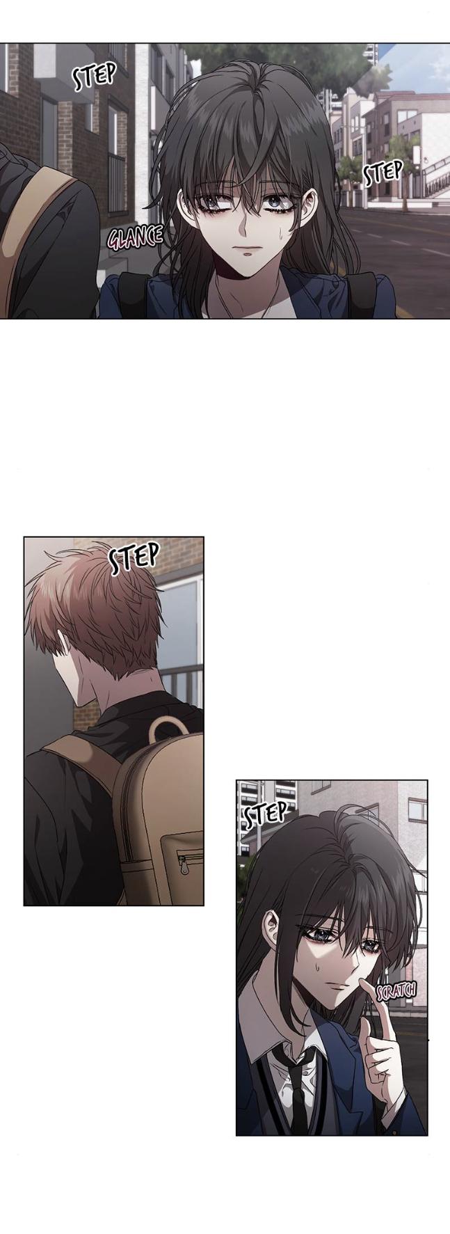 Dreaming Freedom Chapter 9 - HolyManga.Net