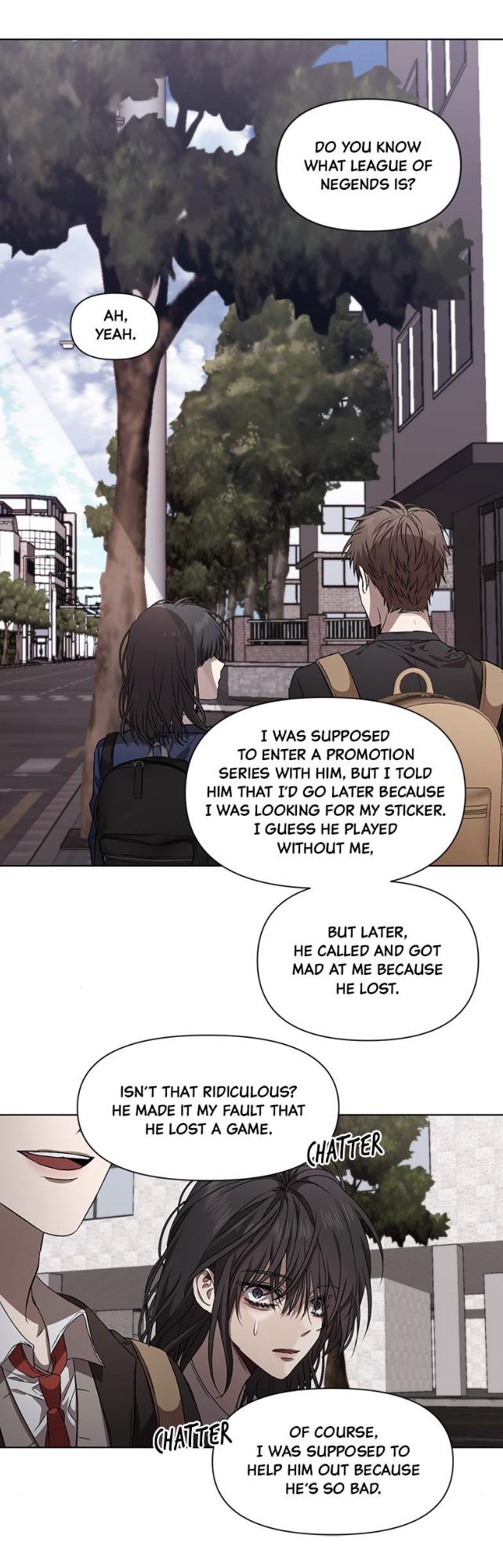 Dreaming Freedom Chapter 9 - HolyManga.Net