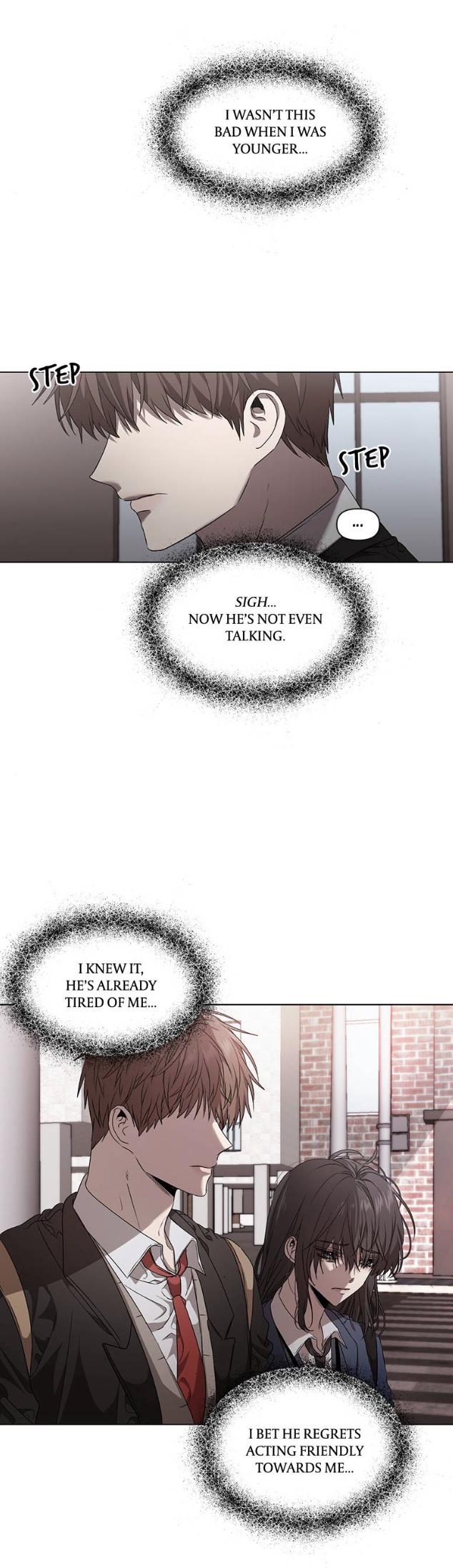 Dreaming Freedom Chapter 9 - HolyManga.Net