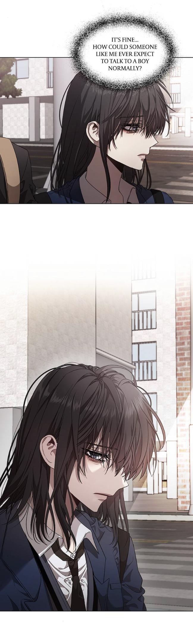 Dreaming Freedom Chapter 9 - HolyManga.Net