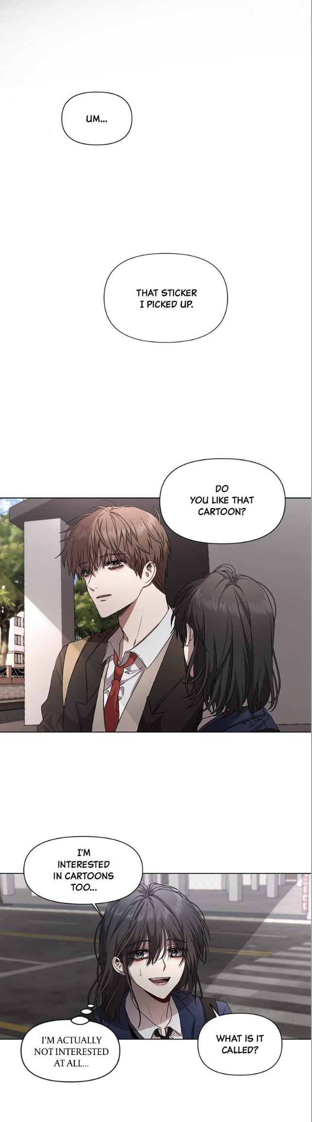 Dreaming Freedom Chapter 9 - HolyManga.Net