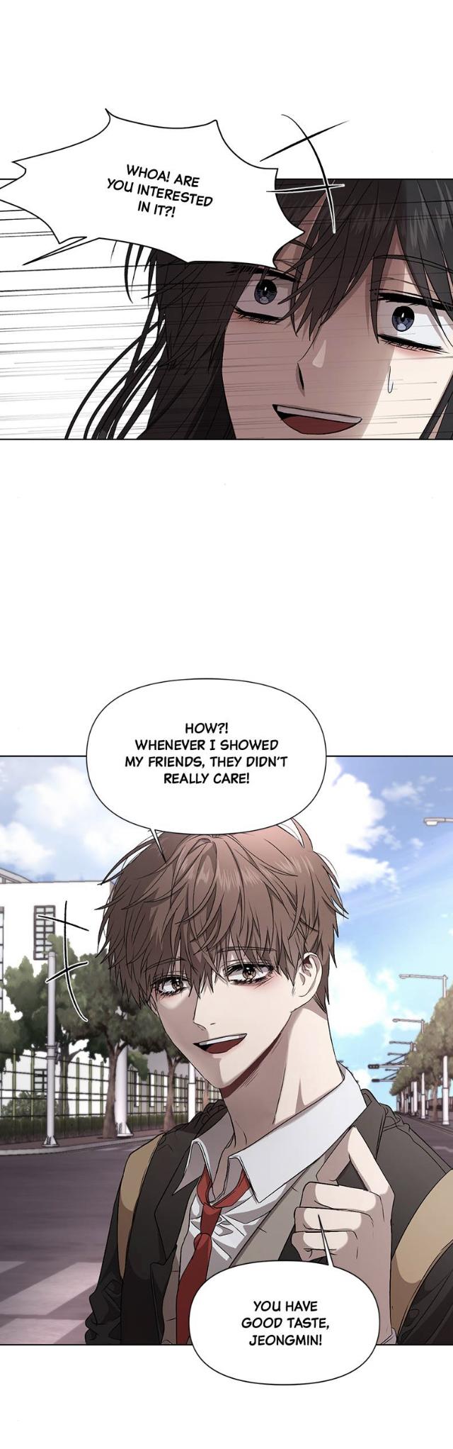 Dreaming Freedom Chapter 9 - HolyManga.Net