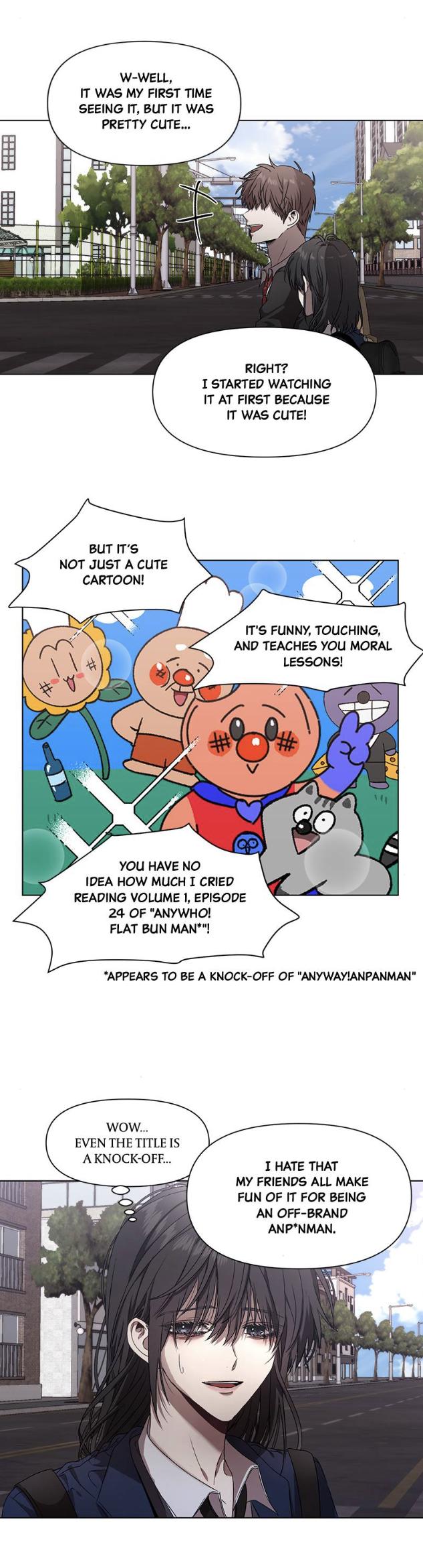 Dreaming Freedom Chapter 9 - HolyManga.Net