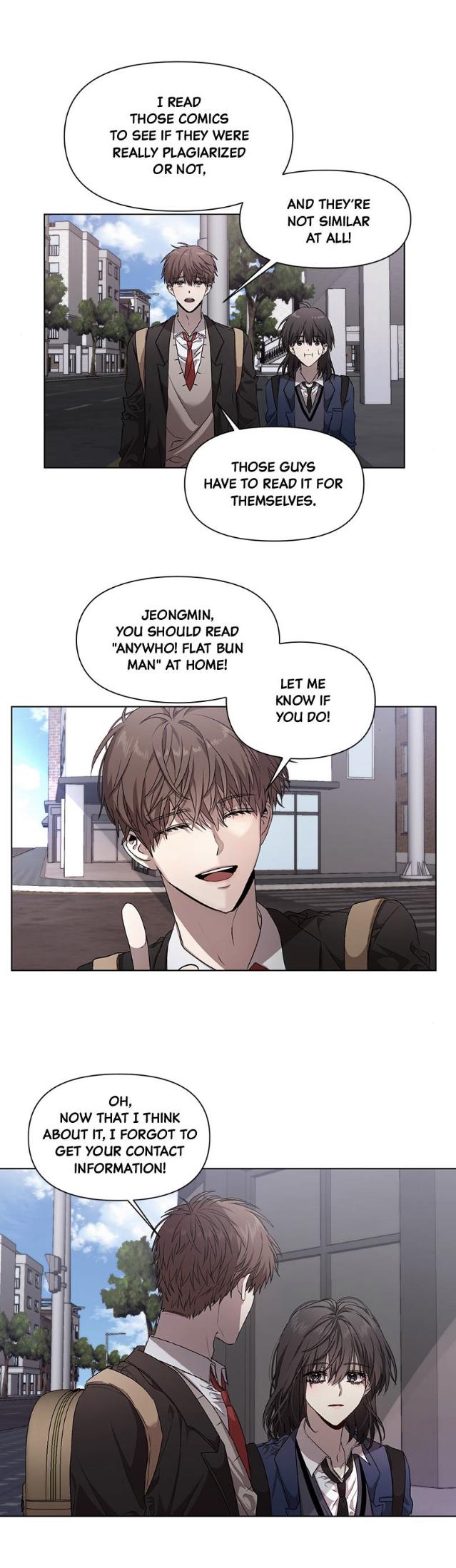 Dreaming Freedom Chapter 9 - HolyManga.Net