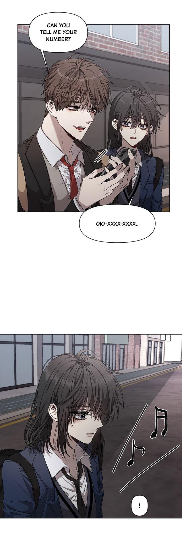 Dreaming Freedom Chapter 9 - HolyManga.Net