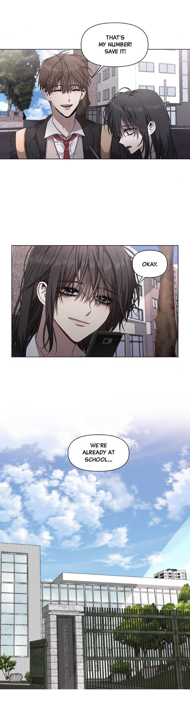Dreaming Freedom Chapter 9 - HolyManga.Net