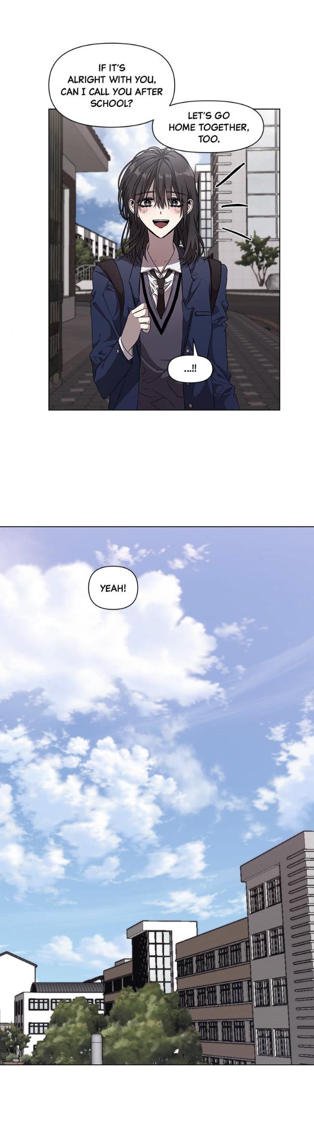 Dreaming Freedom Chapter 9 - HolyManga.Net