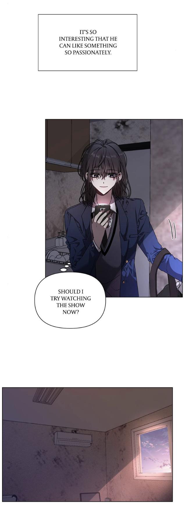 Dreaming Freedom Chapter 9 - HolyManga.Net
