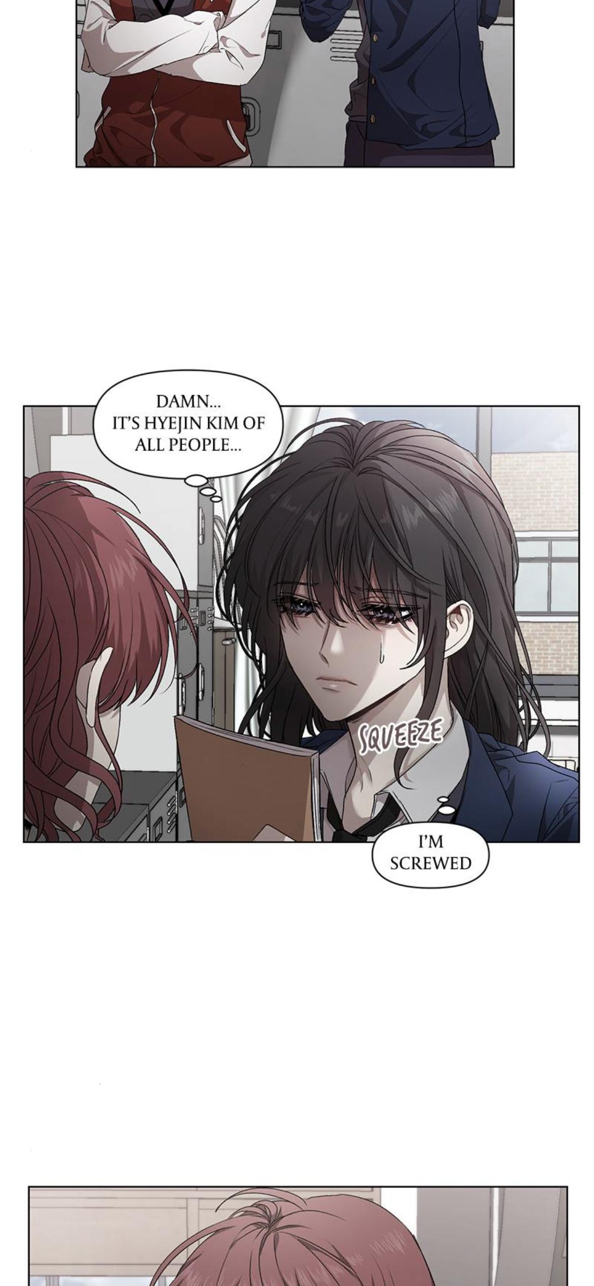 Dreaming Freedom Chapter 10 - HolyManga.Net