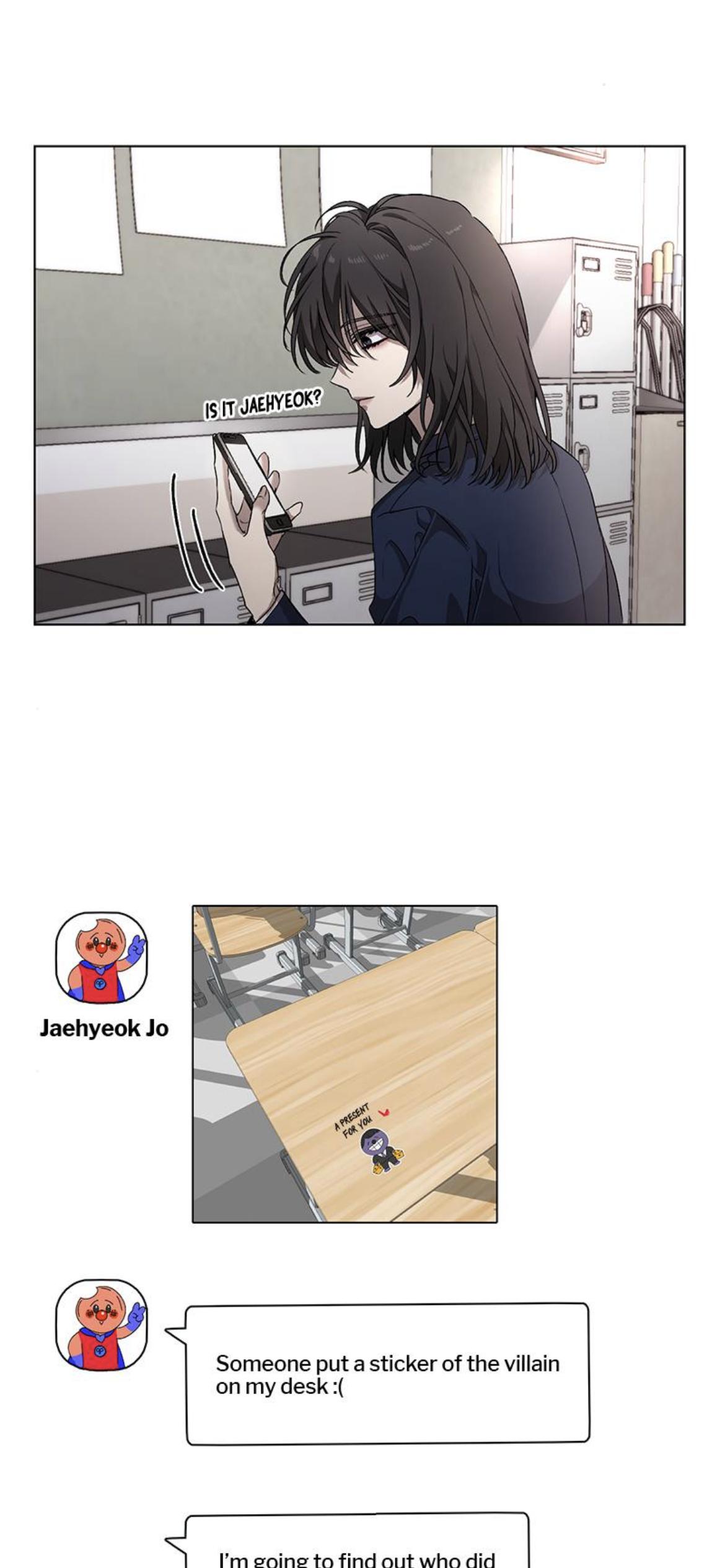 Dreaming Freedom Chapter 10 - HolyManga.Net