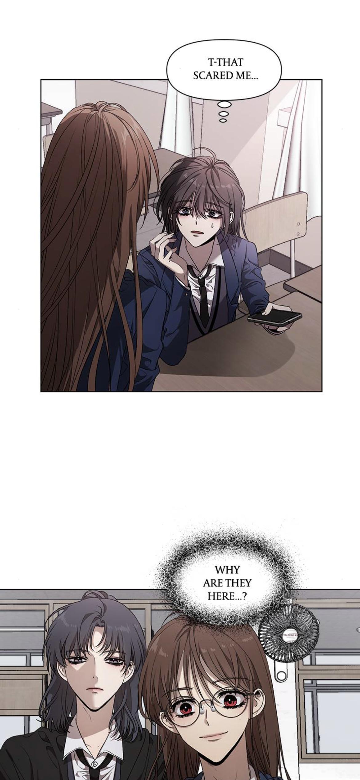 Dreaming Freedom Chapter 10 - HolyManga.Net