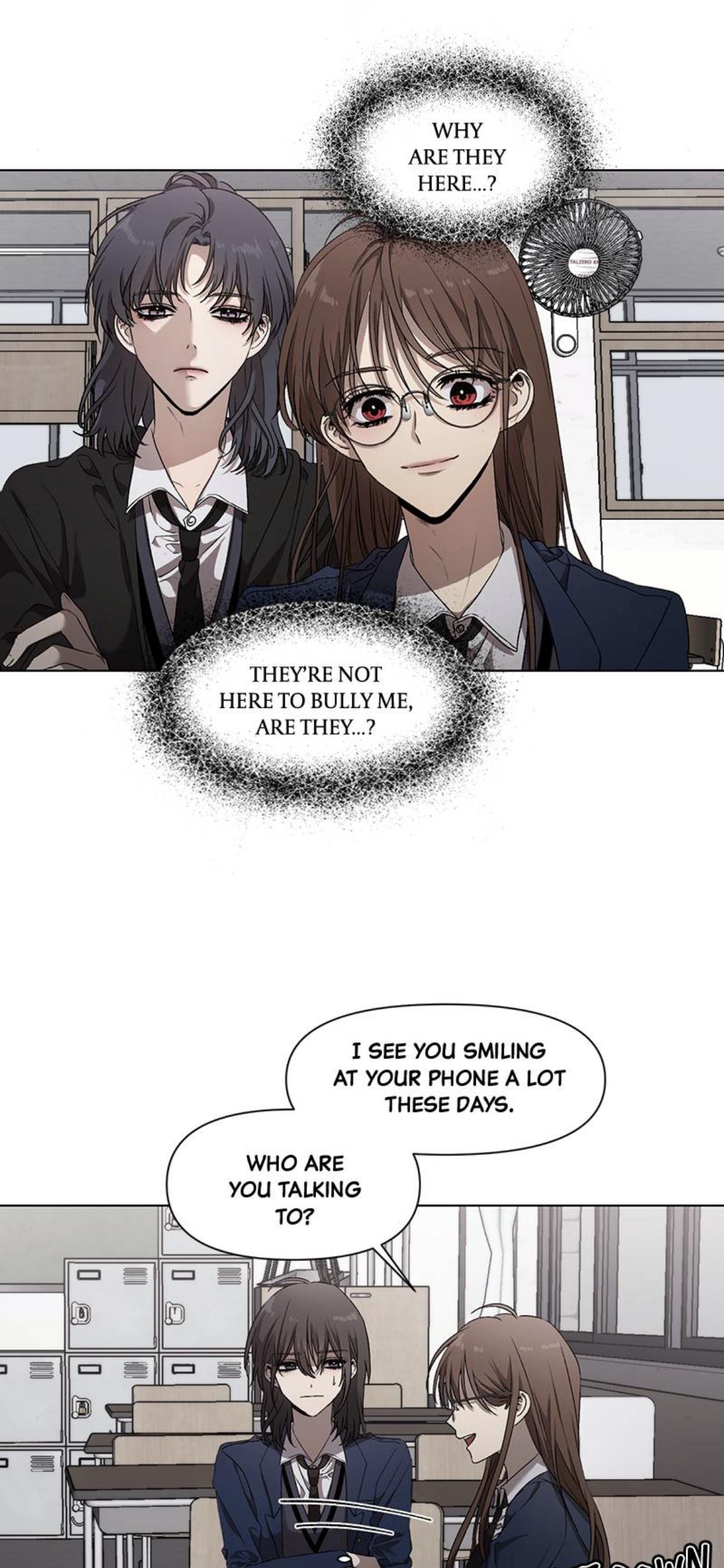 Dreaming Freedom Chapter 10 - HolyManga.Net