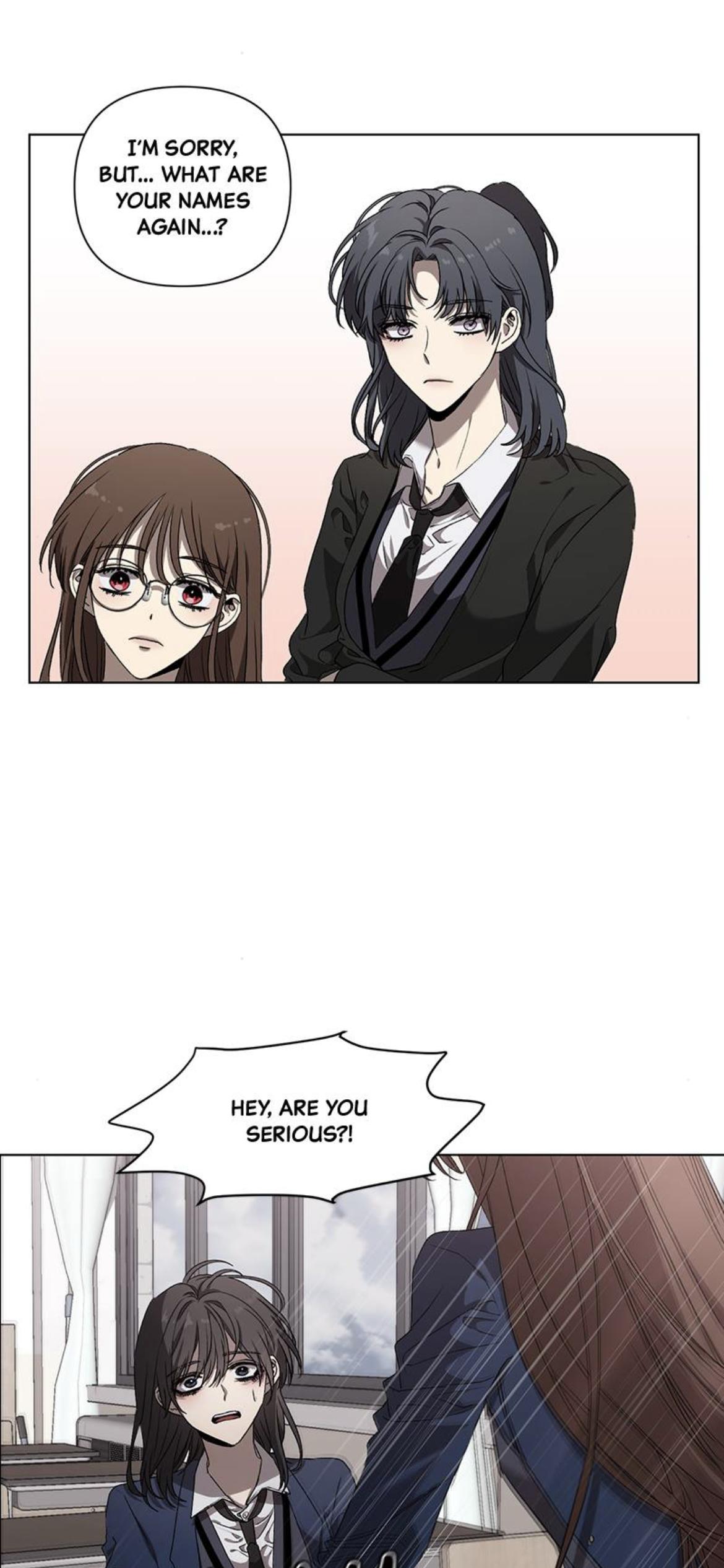 Dreaming Freedom Chapter 10 - HolyManga.Net