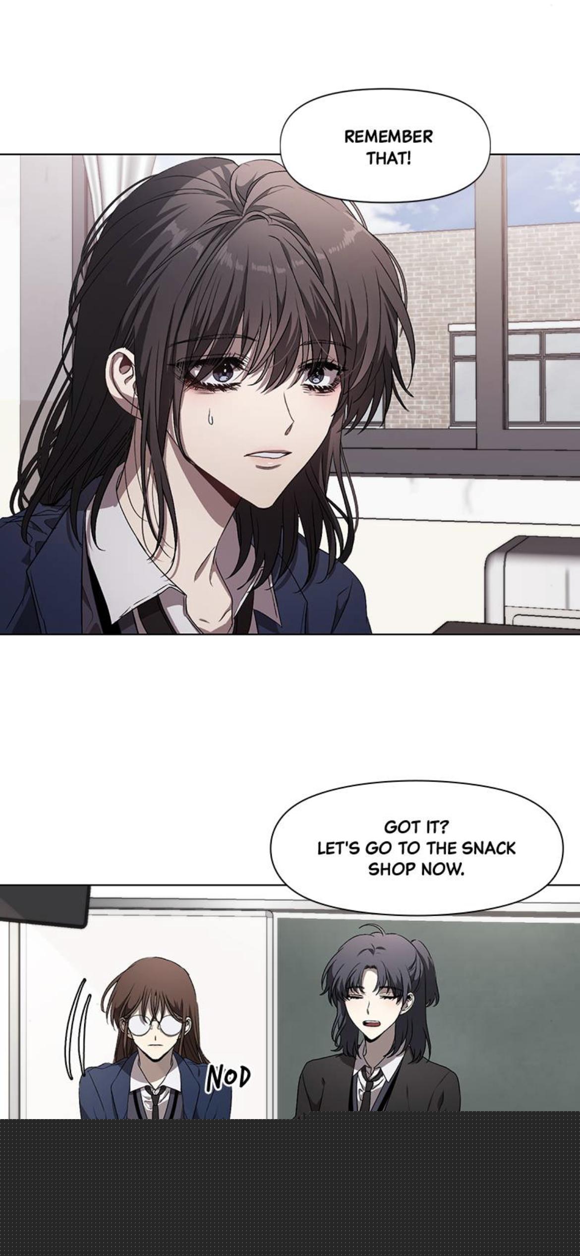 Dreaming Freedom Chapter 10 - HolyManga.Net