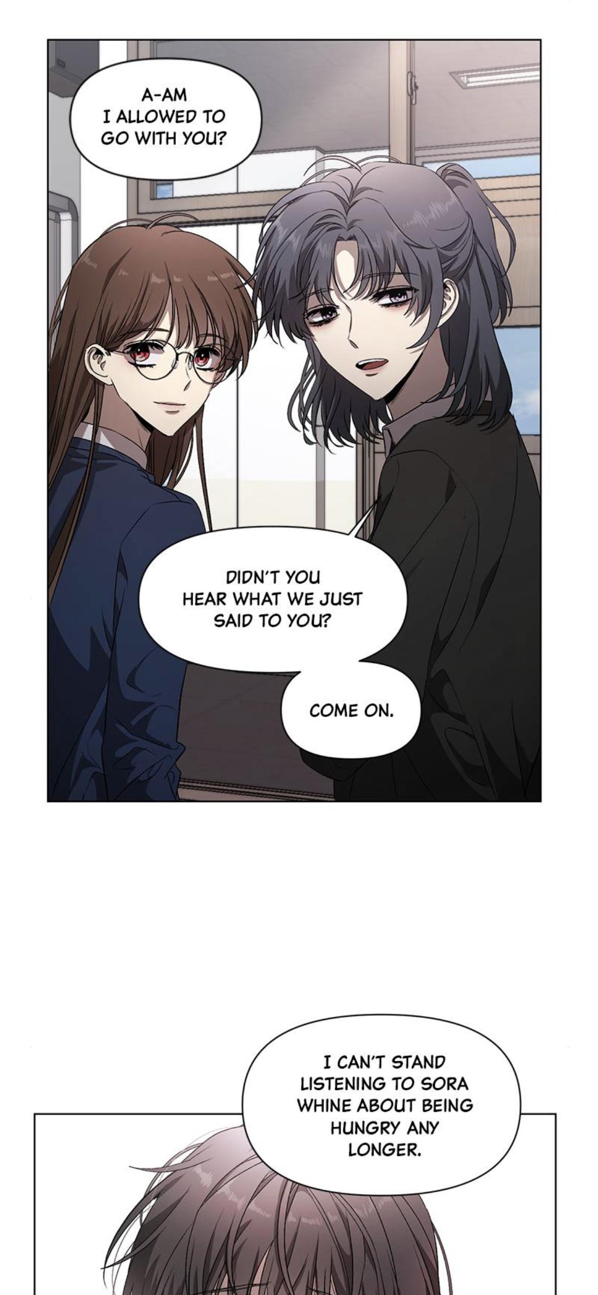 Dreaming Freedom Chapter 10 - HolyManga.Net